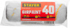 STAYER GIRPAINT, 40 х 180 мм, бюгель 6 мм, ворс 12 мм, полиакрил, все виды ЛКМ, малярный ролик (0215-18)