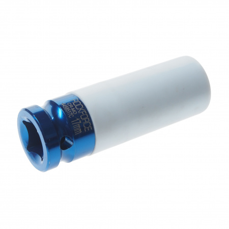 Головка 17мм 1/2" для литых дисков с защитным кожухом ROCKFORCE RF-4458517C /1/5