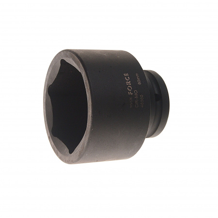 Головка торцевая 60мм 3/4" 6-гранная ударная L=75мм ROCKFORCE RF-46560 /1 Головка торцевая 60мм 3/4" 6-гранная ударная L=75мм ROCKFORCE RF-46560 /1