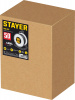 STAYER PRO-325, КГ, 3 х 2.5 мм2, 50 м, 4000 Вт, IP44, силовой удлинитель на стальной катушке (55076-50)