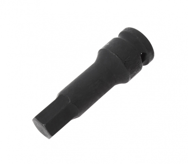 JTC Бита-головка 1/2" HEX H14х78мм ударная JTC