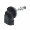 Автолампа H27W/2 (PGJ13) HALOGEN 12V OSRAM /1/10