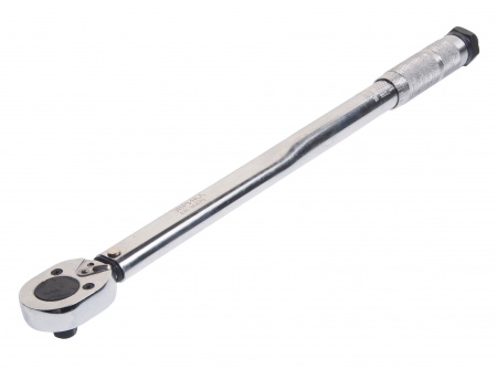 Ключ динамометрический ER-30470 : 1/2"DR (28-210Nm) 470мм ЭВРИКА /1/10