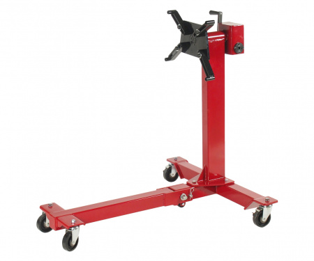 JTC Стенд для ремонта двигателя 500кг одностоечный JTC