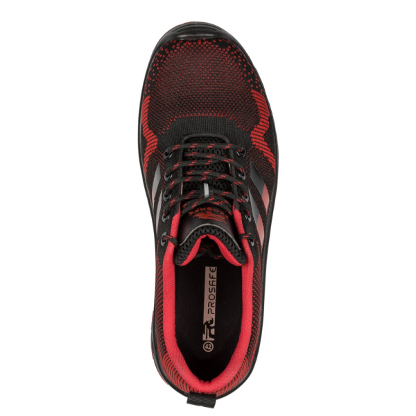 Полуботинки спортивные PROSAFE КП ПУ/ПУ (8731/1-4)