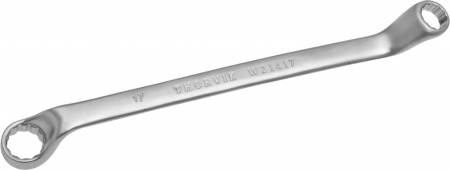 W21417 Ключ гаечный накидной изогнутый серии ARC, 14х17 мм