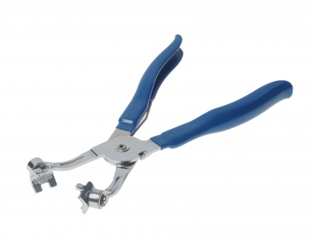 Клещи для пружинных хомутов 8.5", в блистере ROCKFORCE /1