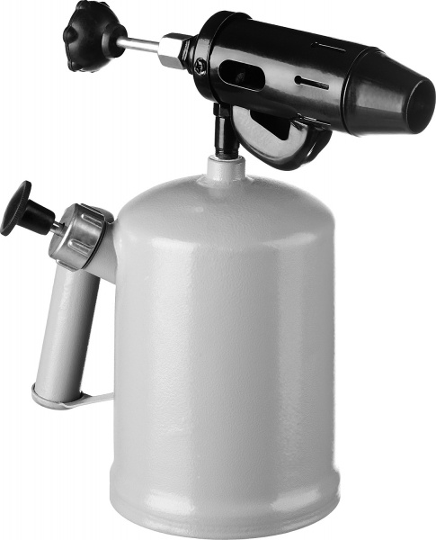 СИБИН 1.5 л, стальной эжектор, Паяльная лампа (40670)