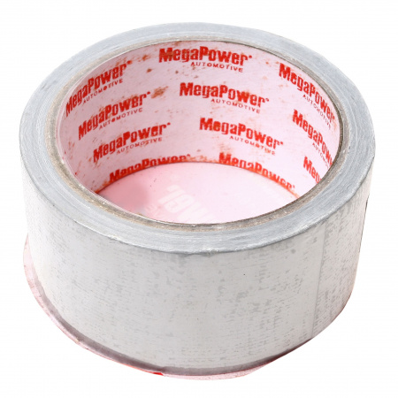 Скотч ремонтный MM-418A GREY для патрубков 48мм х 10м (серый) MEGAPOWER /1/48 HIT Скотч ремонтный MM-418A GREY для патрубков 48мм х 10м (серый) MEGAPOWER /1/48 HIT