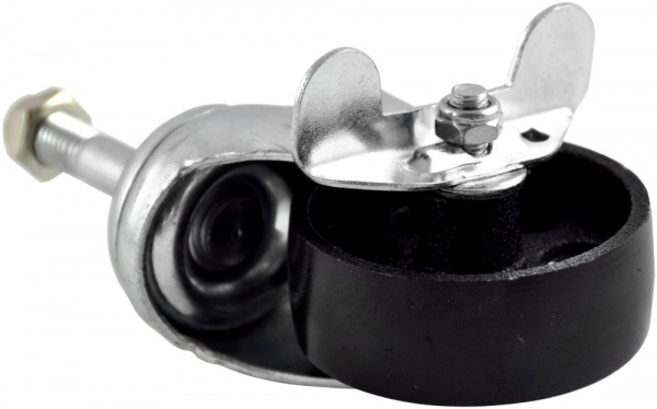 OHT305VRKWL Колесо поворотное со стопором для стойки трансмиссионной OHT305V OHT305VRKWL Колесо поворотное со стопором для стойки трансмиссионной OHT305V