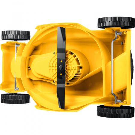 STEHER 1700 Вт, ш/с 38 cм, сетевая газонокосилка (LM-38-1700)