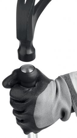 ЗУБР 100 мм, длина 300 мм, ударный скребок, Профессионал (08551)