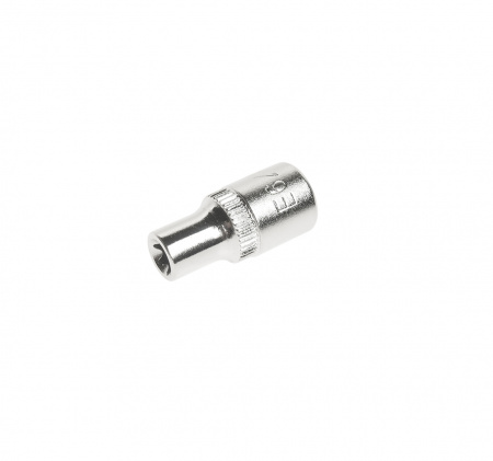 JTC Головка торцевая 1/4" TORX E6 L=25мм JTC