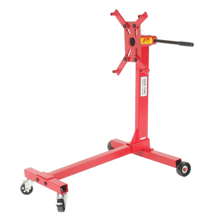 JTC Стенд для ремонта двигателя 450кг одностоечный JTC