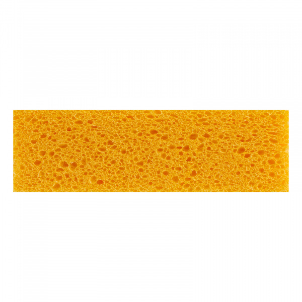 Губка целлюлозная для удаления эпоксидной затирки 160x90x50 мм Сибртех