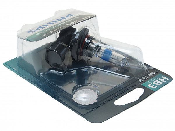 Автолампа HB3 () +150% X-tremeVision Pro150 (блистер) 12V PHILIPS /1/5