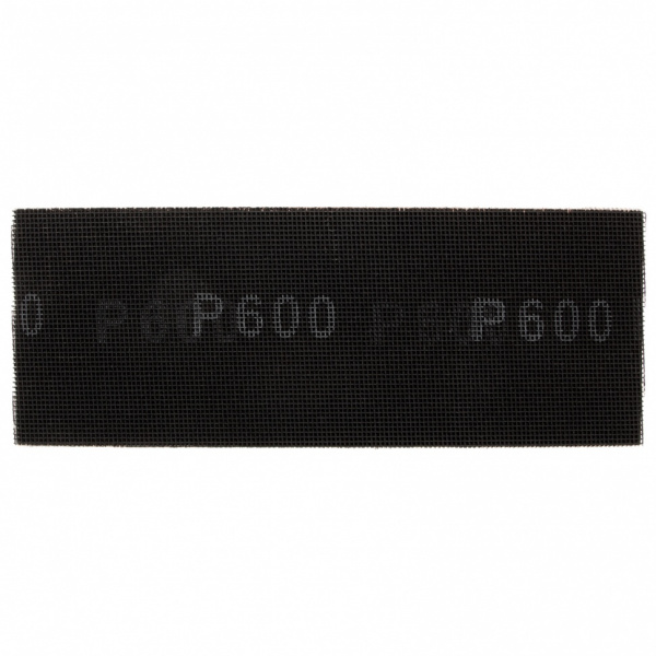 Сетка абразивная, P 600, 106 х 280 мм, 25 шт Matrix