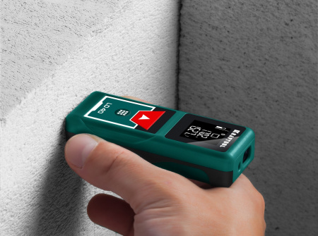 KRAFTOOL LD-40, 5 см - 40 м, лазерный дальномер (34763)