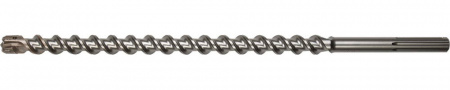 KRAFTOOL Industrie Qualit, 25 x 400/520 мм, SDS-max бур (29317-520-25)