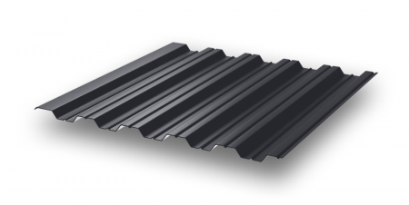 Профлист НС-35 0,50*1000/1060 Alpin matte K 
