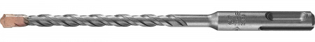 ЗУБР 7 x 160 мм, SDS-plus бур, Профессионал (29314-160-07)