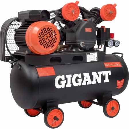 Ременной компрессор Gigant BCV-50/200