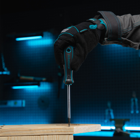 Набор инструментов, 1/4", 1/2", CrV, 120 зубьев, 115 предметов Gross Набор инструментов, 1/4", 1/2", CrV, 120 зубьев, 115 предметов Gross