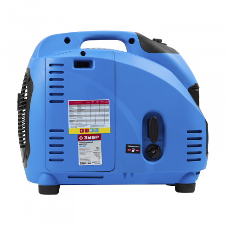 ЗУБР 3500 Вт, инверторный генератор, Профессионал (ЗИГ-3500)