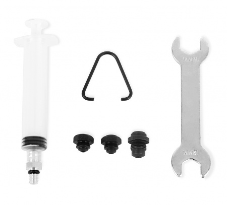 Пневматический заклепочник MESSER RL-4000MV для вытяжных заклепок (3,2 - 4,8 мм)