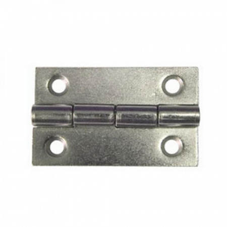 Петля карточная  50*30 цинк ПРОМТАРА (300)