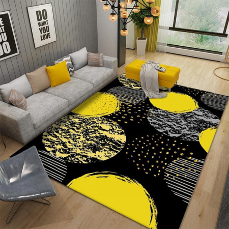 Ковровое покрытие (Bay) 3D "Абрис" 1,2м*15м.