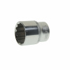 Головка торцевая 27мм 1/2" 12-гранная L=40мм ЭВРИКА ER-91320-12 /1/8 Головка торцевая 27мм 1/2" 12-гранная L=40мм ЭВРИКА ER-91320-12 /1/8
