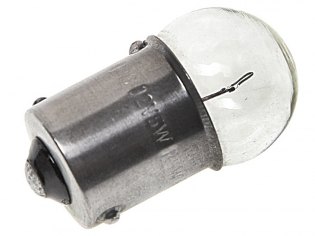Автолампа R5W (BA15s) 12V HNG /10/2000