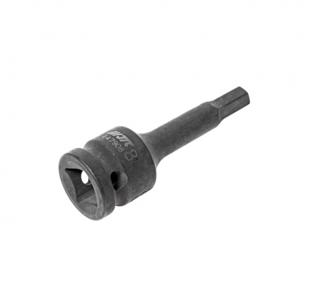 JTC Бита-головка 1/2" HEX H8х78мм ударная JTC
