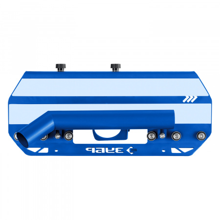 ЗУБР заусовщик для плитки 45° под УШМ (33110)