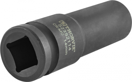 S23S2114 Головка торцевая ударная глубокая 1/2"DR, 14 мм