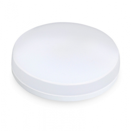 Лампа светодиодная Smartbuy LED GX53, 8Вт, 230В, 4000К, нейтральный свет