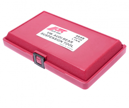 JTC Приспособление для снятия сайлентблоков подвески задней (VW Golf 4,Bora AUDI А3) в кейсе JTC