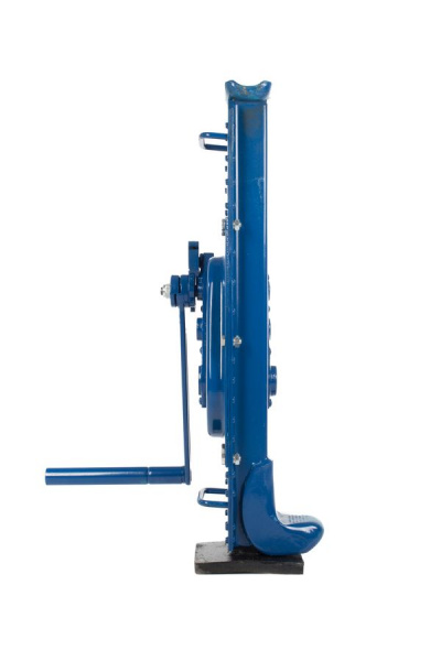 Домкрат реечный TOR ДРН 10000 10 т с низким подхватом