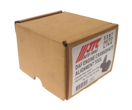 JTC Приспособление для проворачивания коленвала DAF (d=24мм, 9Z ) JTC