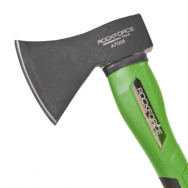 Топор RF-A7005: с фибергласовой рукояткой 500гр. ROCKFORCE /1/24
