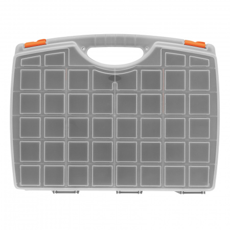 Органайзер двухсторонний 425 x 330 x 85 мм, пластик Россия Stels