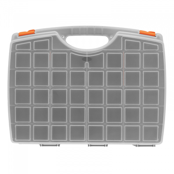 Органайзер двухсторонний 425 x 330 x 85 мм, пластик Россия Stels