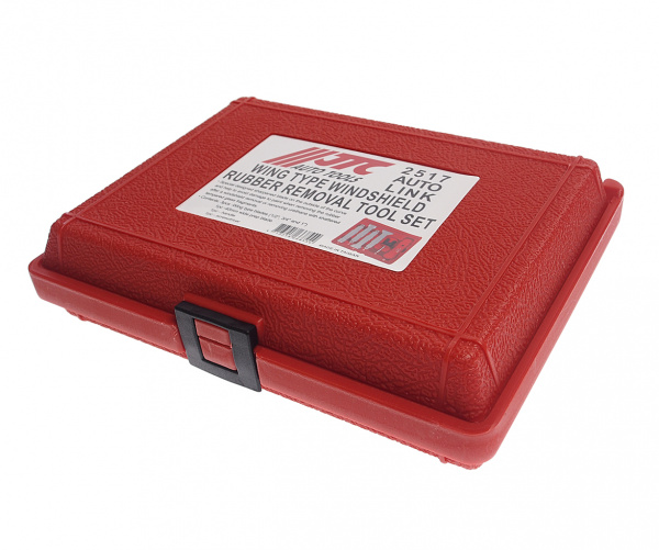 JTC Набор для удаления герметика лобового стекла 6 предметов JTC