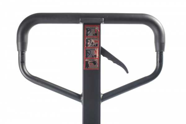 Тележка гидравлическая 2500 кг 1150 мм полиуретановые колеса TOR RHP Тележка гидравлическая 2500 кг 1150 мм полиуретановые колеса TOR RHP