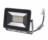 Прожектор UF-FL3001 LED SMD BLACK 30W 6500K 145х110мм 220V ULTRA FLASH /1/20