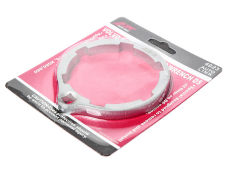 JTC Съемник масляного фильтра (ключ 6-гранный) для двигателей типа D5 (VOLVO) JTC