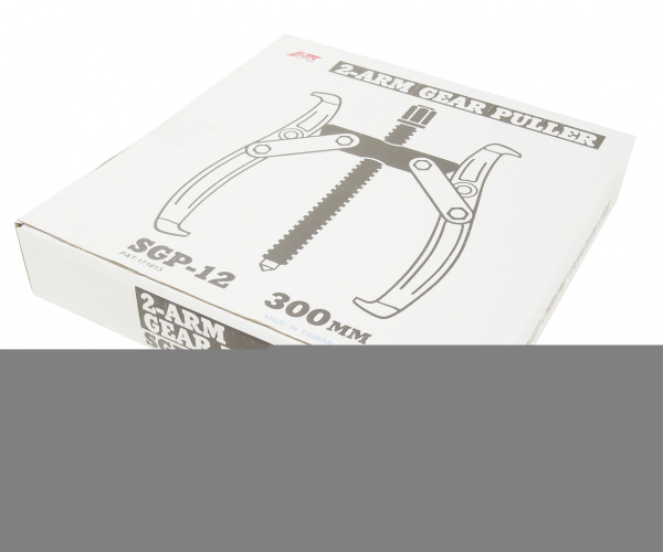 JTC Съемник подшипников 2-х лапый 120-305мм 12" JTC