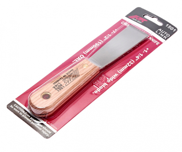 JTC Скребок с прямой кромкой (лезвие 32мм) L=190мм JTC