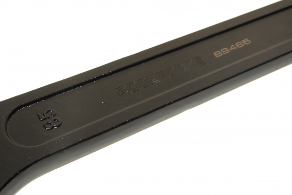 Ключ рожковый 85мм RF-89485 ударный односторонний удлиненный (L-480мм) ROCKFORCE/1